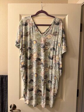Women's Kulua Brand Opihi Dress - Size Large